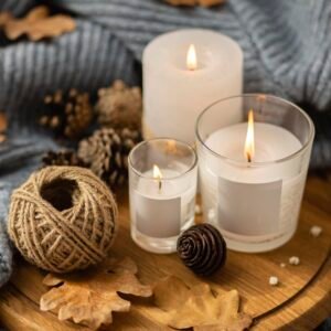 Home bougie chocolat 10h00