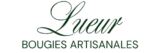 vert style simple esthétique bougies logo